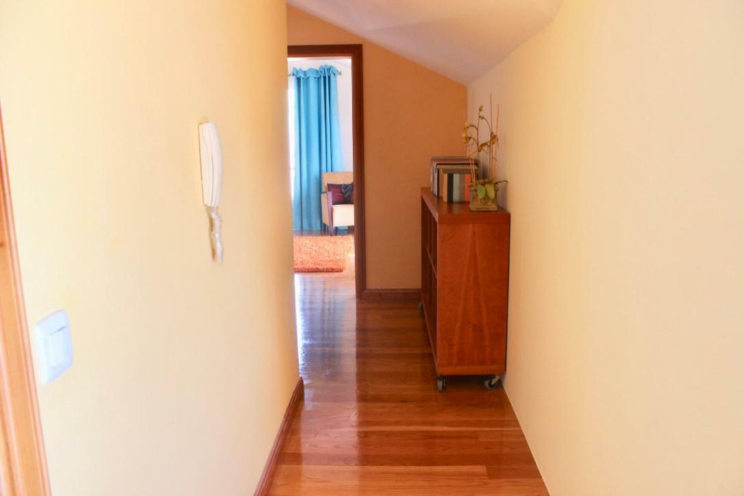 דירות פונטה דו סול Pink House מראה חיצוני תמונה