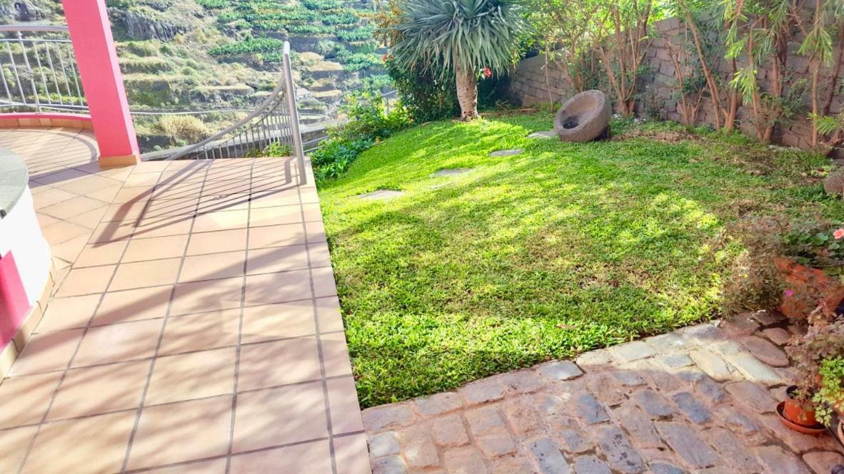 דירות פונטה דו סול Pink House מראה חיצוני תמונה