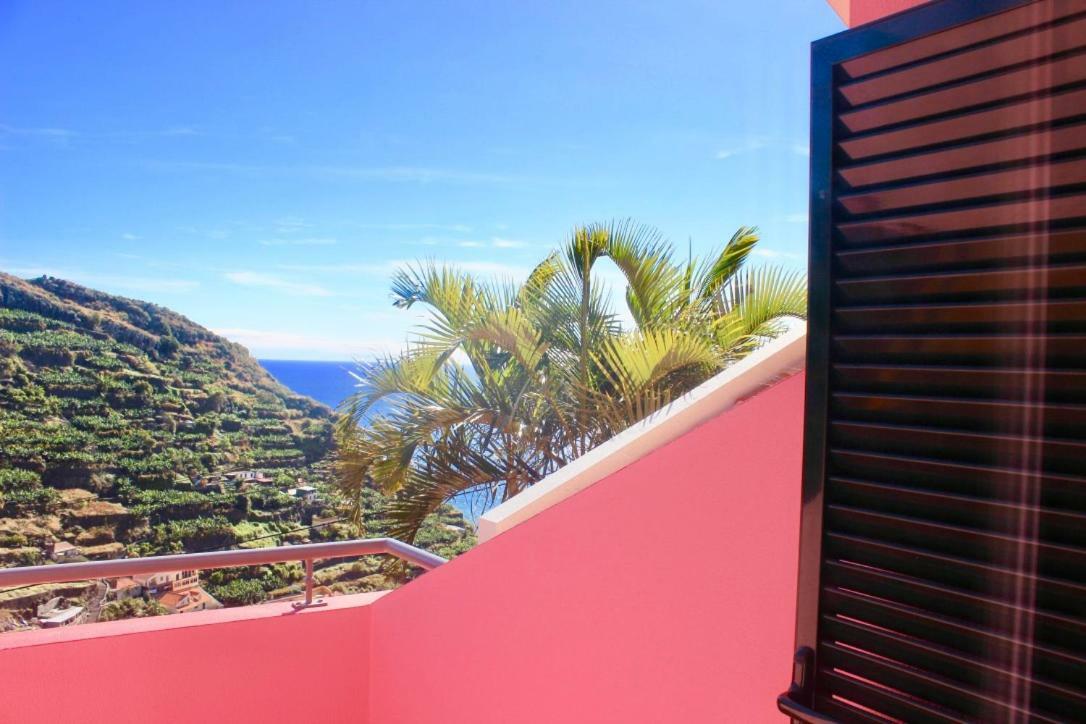 דירות פונטה דו סול Pink House מראה חיצוני תמונה