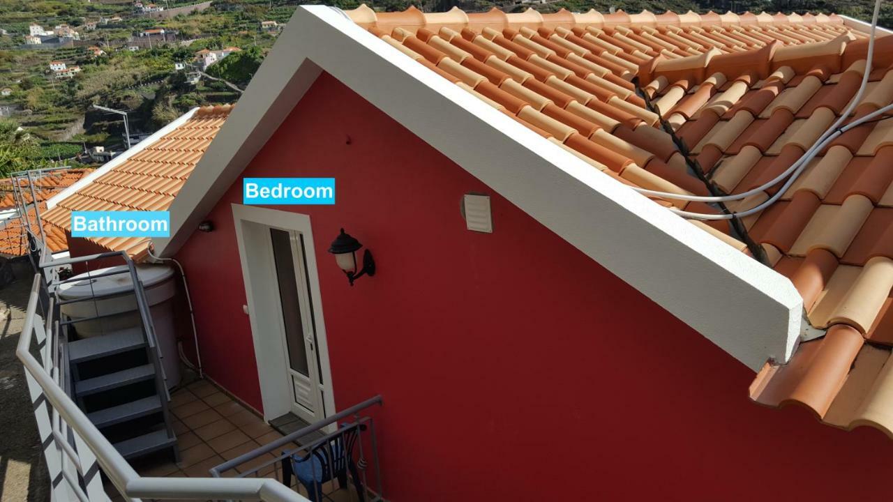 דירות פונטה דו סול Pink House מראה חיצוני תמונה