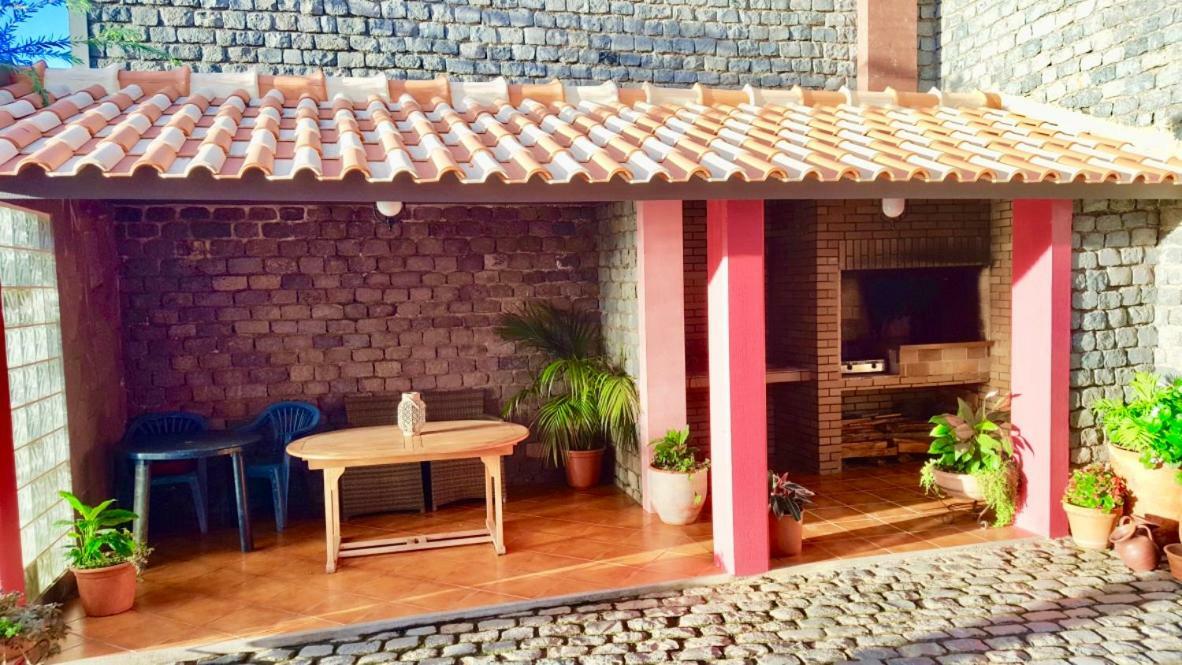 דירות פונטה דו סול Pink House מראה חיצוני תמונה