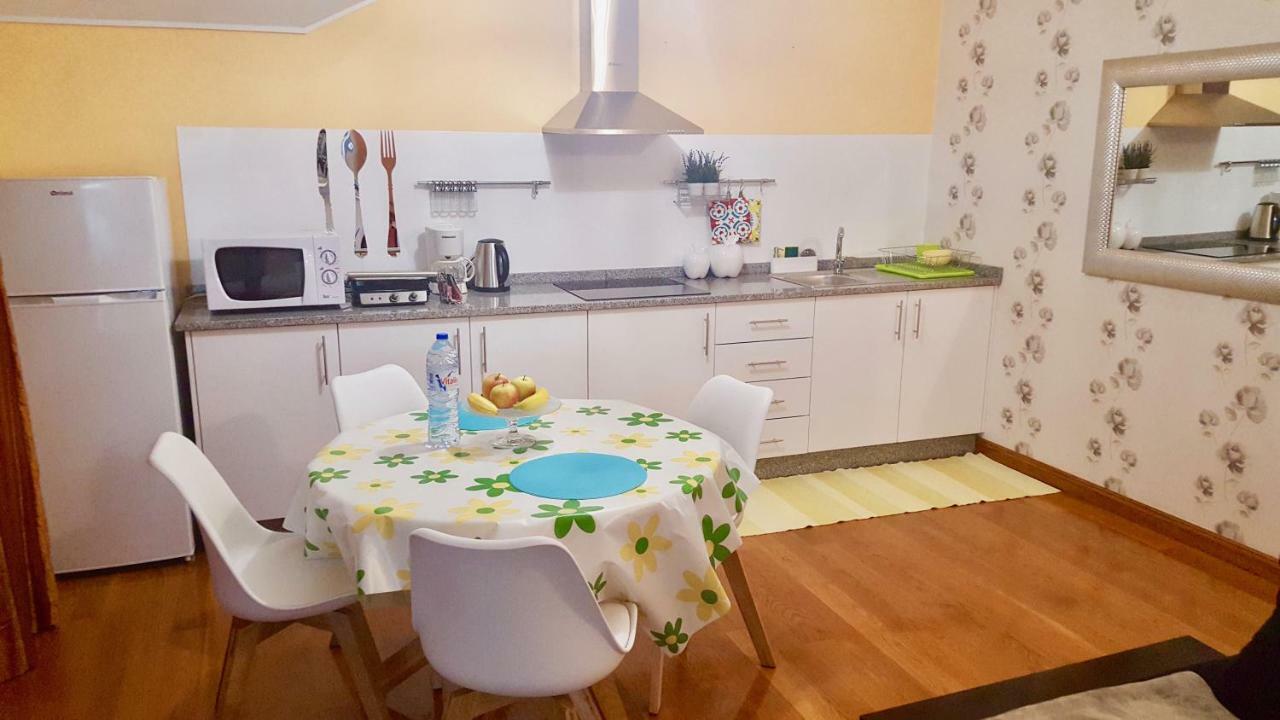 דירות פונטה דו סול Pink House מראה חיצוני תמונה
